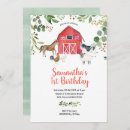 Suche nach farm animal einladungen Whimsical