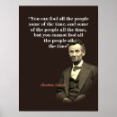 Suche nach abraham lincoln zitat poster Zitate