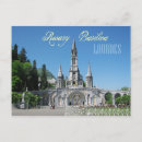 Suche nach lourdes postkarten Basilika