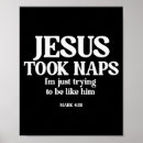 Suche nach jesus lustig poster Zitate