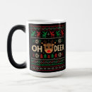 Suche nach oh deer tassen Weihnachtsgeschenk