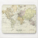 Suche nach karte der welt mousepads Asien