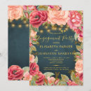 Suche nach vintage garten party einladungen Rose