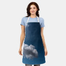 Suche nach wolke schürzen Blau