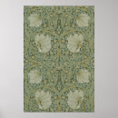 Suche nach blumenmuster poster William morris