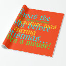 Suche nach rotes weihnachtspackpapier geschenkpapier Kinder
