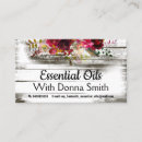 Suche nach wesentliches visitenkarten Ätherisches öl