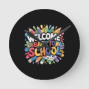Suche nach schule wanduhren Lehrer