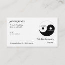 Suche nach ying visitenkarten Balance