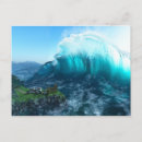 Suche nach tsunami postkarten Wellen