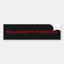 Suche nach gewerkschaften autoaufkleber Solidarität