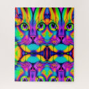 Suche nach psychedelisch puzzle Lila