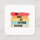 Suche nach positiv visitenkarten Typografie