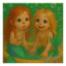 Suche nach die kleine meerjungfrau poster Mermaid