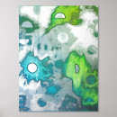 Suche nach bunte punkte poster Geometrisch