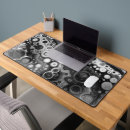 Suche nach schwarze blase mousepads Abstrakt