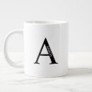 Suche nach giant tassen Monogramm