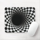 Suche nach optische täuschungen mousepads Kariert