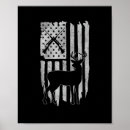 Suche nach jagd poster Flagge