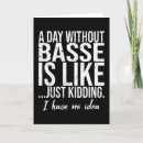 Suche nach bassisten karten Bass player