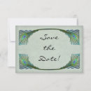 Suche nach pfau save the date Jugendstil