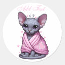 Suche nach sphynx aufkleber Kitty