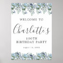 Suche nach 100 geburtstag poster Meilenstein