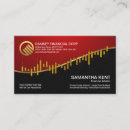 Suche nach stöcke visitenkarten Börsenmakler