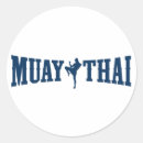 Suche nach muay thai aufkleber Boxer
