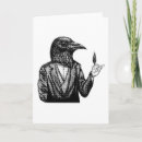 Suche nach schwarze krähe karten Gruß