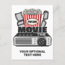 Suche nach kino postkarten Popcorn