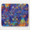Suche nach das gesicht der frau mousepads Gesichter
