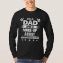 Suche nach maskenbildner tshirts Künstler