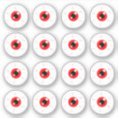 Suche nach eyeball aufkleber Cool