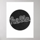 Suche nach hallo poster Zuhause