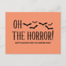 Suche nach horror postkarten Einzigartig