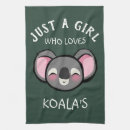 Suche nach koala geschirr tücher Niedlich