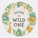 Suche nach wilderer aufkleber Ein jahr alt