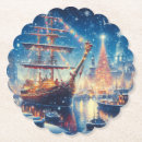 Suche nach schiff untersetzer Hafen