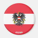 Suche nach austria magnete Austrische flagge