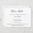 Suche nach lässige hochzeit einladungen Für sie/ihn