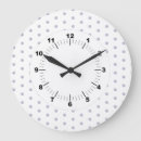 Suche nach lavendel blume wanduhren Hübsch