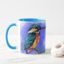 Suche nach kingfisher tassen Aquarell