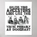 Suche nach vorfahren poster Trumpf
