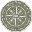 Suche nach vintager kompass aufkleber Ozean