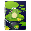 Suche nach frosch cartoon kleine notizbücher Lustig