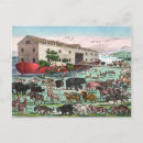 Suche nach ark postkarten Noah's arche