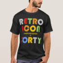 Suche nach 40 geburtstag tshirts Vierzig jahre