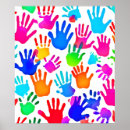 Suche nach handdruck poster Hände