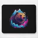 Suche nach grizzlybären mousepads Alaska